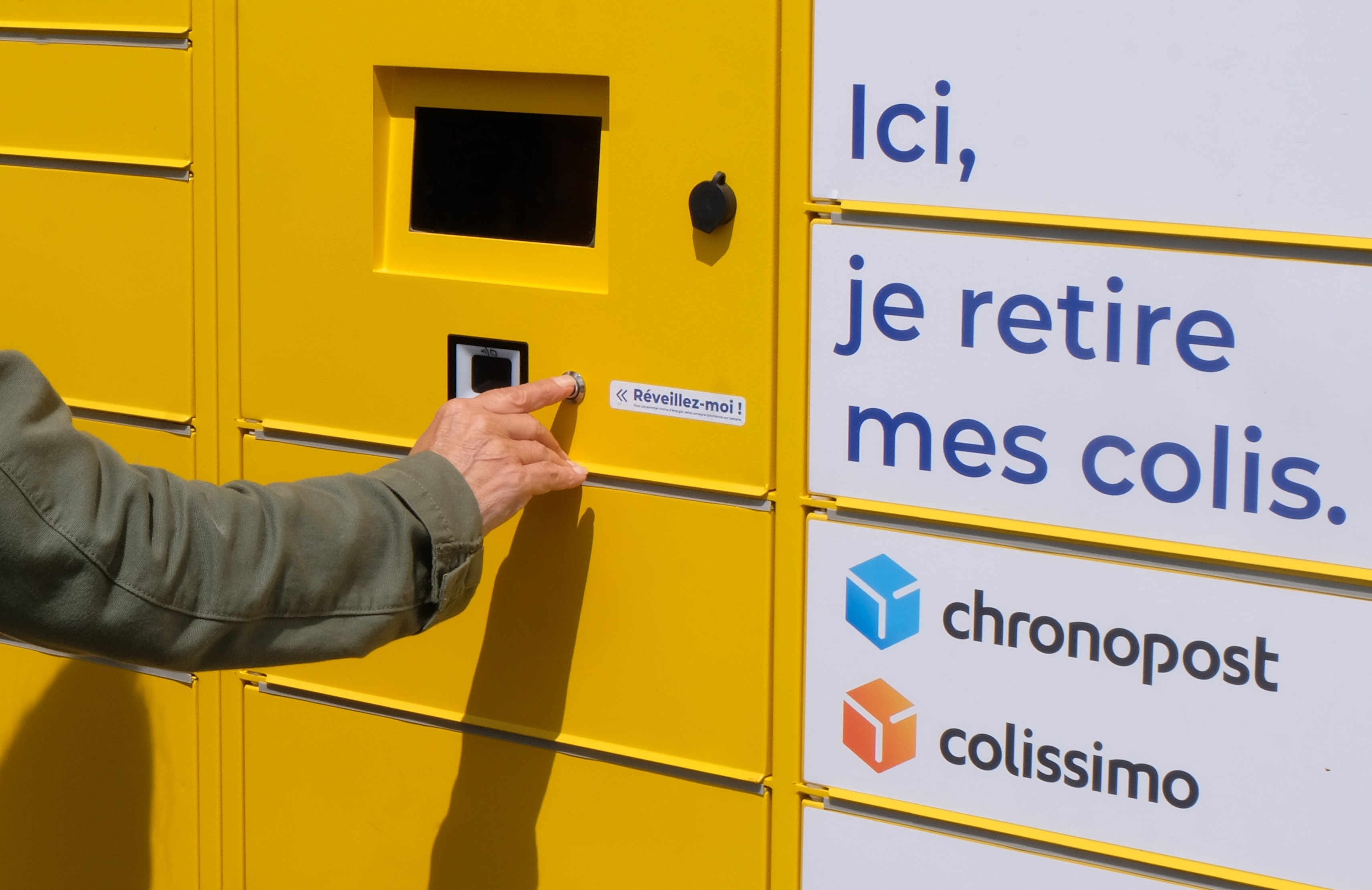 livraison en point de relais chronopost