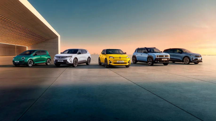 Quelle voiture électrique Renault choisir en 2026 ?