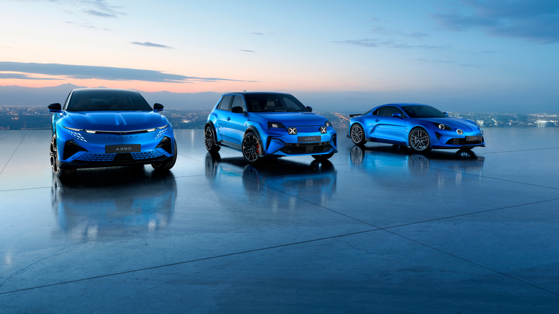 Pourquoi acheter son Alpine chez RRG ?