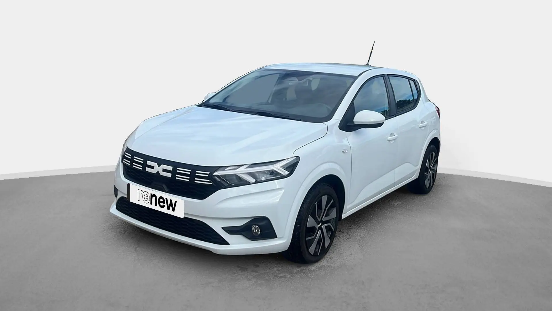 Dacia SANDERO GPL Expression d'Occasion