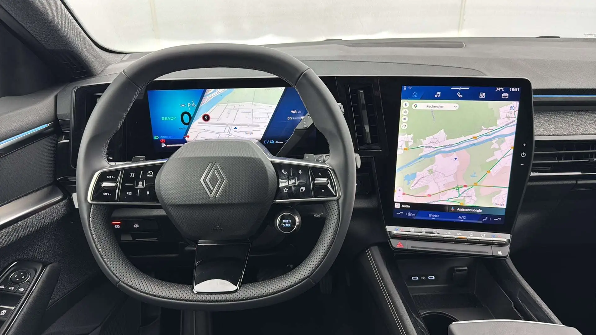 2025 Renault Espace