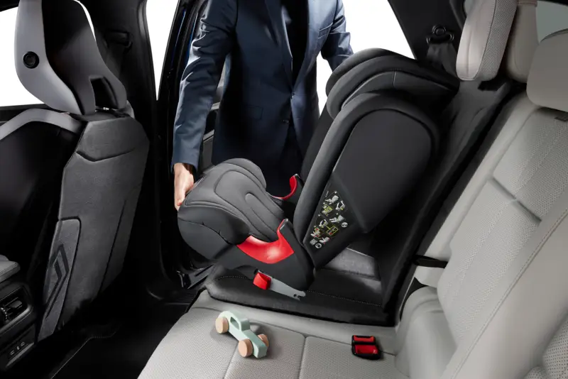 2 Pièce Protecteur Dossier Siège Voiture pour Renault Austral E-Tech Hybrid 2024 2023 2022, Dossiers Siège avant Voiture en Cuir Imperméable Multifonctionnel Organisateur Sac de Rangement,A