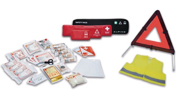 Ce qu'il faut savoir du kit sécurité auto obligatoire