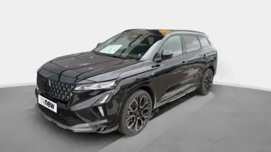 Photo de RENAULT ESPACE esprit Alpine 7PL full hybrid E-Tech 200 ch - 25 Noir