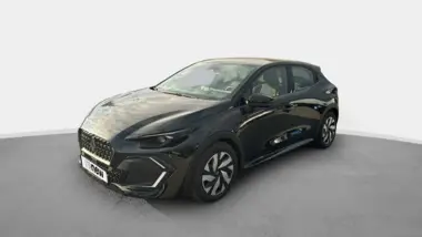 Photo de RENAULT CLIO evolution full hybrid E-Tech 160 ch Noir
