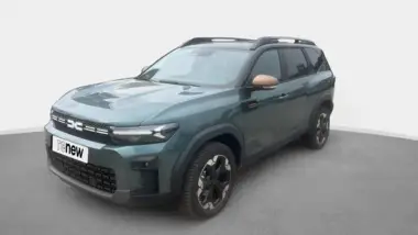 Photo de DACIA BIGSTER extreme hybrid-G 150 4x4 Vert