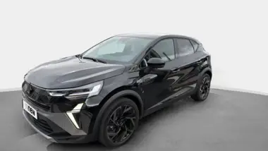Photo de RENAULT CAPTUR esprit Alpine full hybrid E-Tech 160 ch - 25 Noir