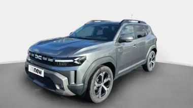 Photo de DACIA DUSTER journey Eco-G 120 auto Gris