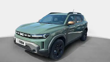 Photo de DACIA DUSTER extreme hybrid-G 150 4x4 Vert