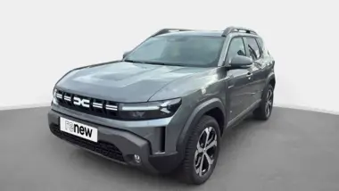 Photo de DACIA DUSTER journey hybrid-G 150 4x4 Gris