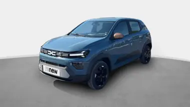 Photo de DACIA SPRING ÉLECTRIQUE extreme 100 Bleu