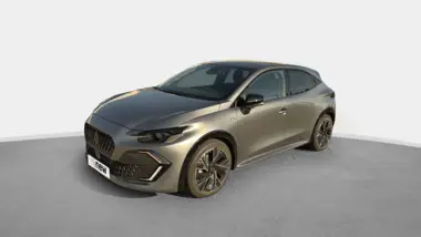 Photo de RENAULT CLIO esprit Alpine full hybrid E-Tech 160 ch Gris