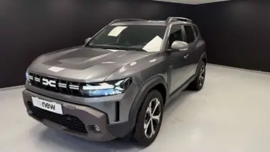 Photo de DACIA DUSTER journey hybrid 155 Gris