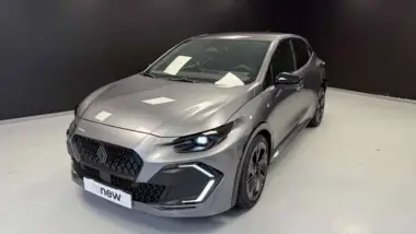 Photo de RENAULT CLIO esprit Alpine full hybrid E-Tech 160 ch Gris