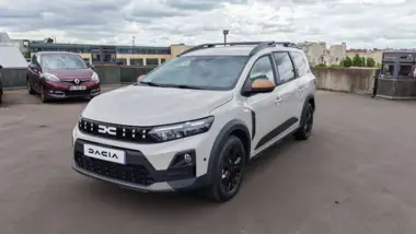 Photo de DACIA JOGGER extreme hybrid 155 - 7 places - 25 Beige