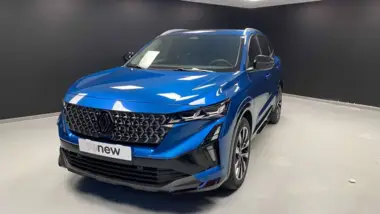 Photo de RENAULT AUSTRAL techno full hybrid E-Tech 200 ch - 26 Bleu