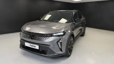 Photo de RENAULT SCENIC E-TECH ÉLECTRIQUE techno 220 ch grande autonomie - option esprit alpine - 25b Gris