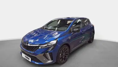Photo de RENAULT CLIO esprit Alpine full hybrid E-Tech 145 ch - 25 Bleu