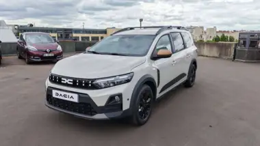 Photo de DACIA JOGGER extreme hybrid 155 - 7 places - 25 Beige