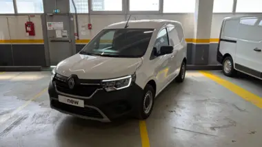 Photo de RENAULT KANGOO VAN FG L1 extra Blue dCi 95 - 24 Blanc