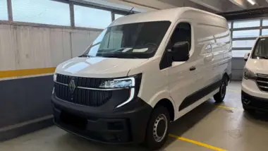 Photo de RENAULT MASTER FOURGON FG L2H2 3T3 TR advance Blue dCi 105 Blanc