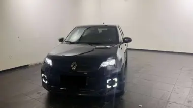 Photo de RENAULT 5 E-TECH ÉLECTRIQUE techno 150 ch autonomie confort Noir