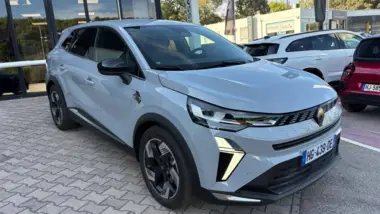 Photo de RENAULT SYMBIOZ techno full hybrid E-Tech 160 ch - 25 Gris