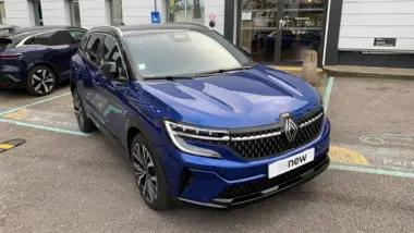 Photo de RENAULT AUSTRAL iconic E-Tech full hybrid 200 - 24 Bleu