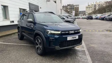 Photo de DACIA BIGSTER journey hybrid 155 Bleu