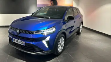 Photo de RENAULT SYMBIOZ evolution full hybrid E-Tech 160 ch - 25 Bleu