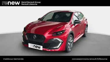 Photo de RENAULT CLIO evolution TCe 115 ch Rouge