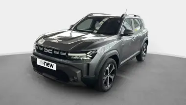 Photo de DACIA DUSTER journey hybrid 155 Gris