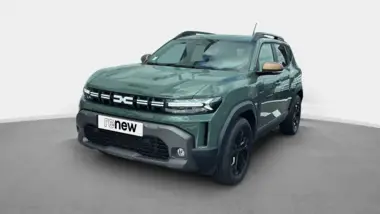 Photo de DACIA DUSTER extreme hybrid 155 Vert