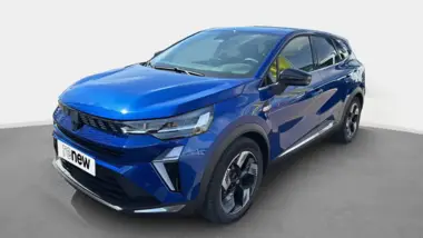 Photo de RENAULT SYMBIOZ techno full hybrid E-Tech 160 ch - 26 Bleu
