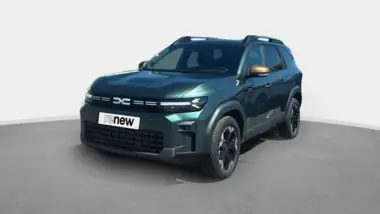 Photo de DACIA BIGSTER extreme hybrid 155 Vert