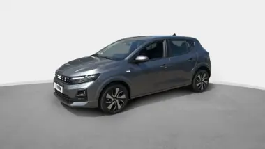 Photo de DACIA SANDERO expression Eco-G 120 auto - 25 Gris