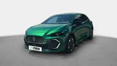 Photo de RENAULT CLIO techno Eco-G 120 ch EDC Vert