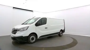 Photo de RENAULT TRAFIC VAN FG L2H1 3T extra Blue dCi 150 auto - 25 Blanc