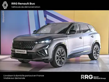 Photo de RENAULT AUSTRAL esprit Alpine full hybrid E-Tech 200 ch - 25 Gris