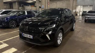 Photo de RENAULT CAPTUR evolution TCe 115 ch - 25 Noir