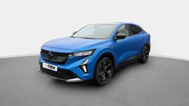 Photo de RENAULT RAFALE atelier Alpine hyper hybrid E-Tech 4x4 300 ch - 25 Bleu