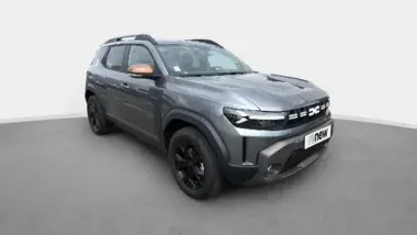 Photo de DACIA DUSTER extreme hybrid 155 Gris