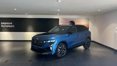 Photo de RENAULT AUSTRAL esprit Alpine full hybrid E-Tech 200 ch - 25 Bleu
