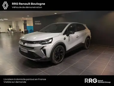 Photo de RENAULT SYMBIOZ esprit Alpine full hybrid E-Tech 160 ch - 26 Gris