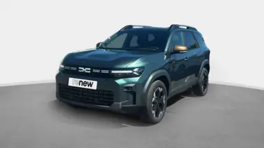 Photo de DACIA BIGSTER extreme hybrid 155 Vert
