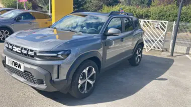 Photo de DACIA DUSTER journey hybrid 155 Gris