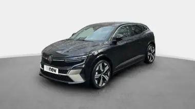Photo de RENAULT MEGANE E-TECH ÉLECTRIQUE iconic 220 ch autonomie confort - 25 Noir