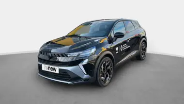 Photo de RENAULT SYMBIOZ esprit Alpine full hybrid E-Tech 160 ch - 25 Noir