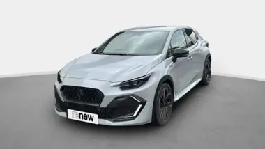 Photo de RENAULT CLIO esprit Alpine full hybrid E-Tech 160 ch Gris