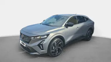 Photo de RENAULT RAFALE atelier Alpine hyper hybrid E-Tech 4x4 300 ch - 25 Gris
